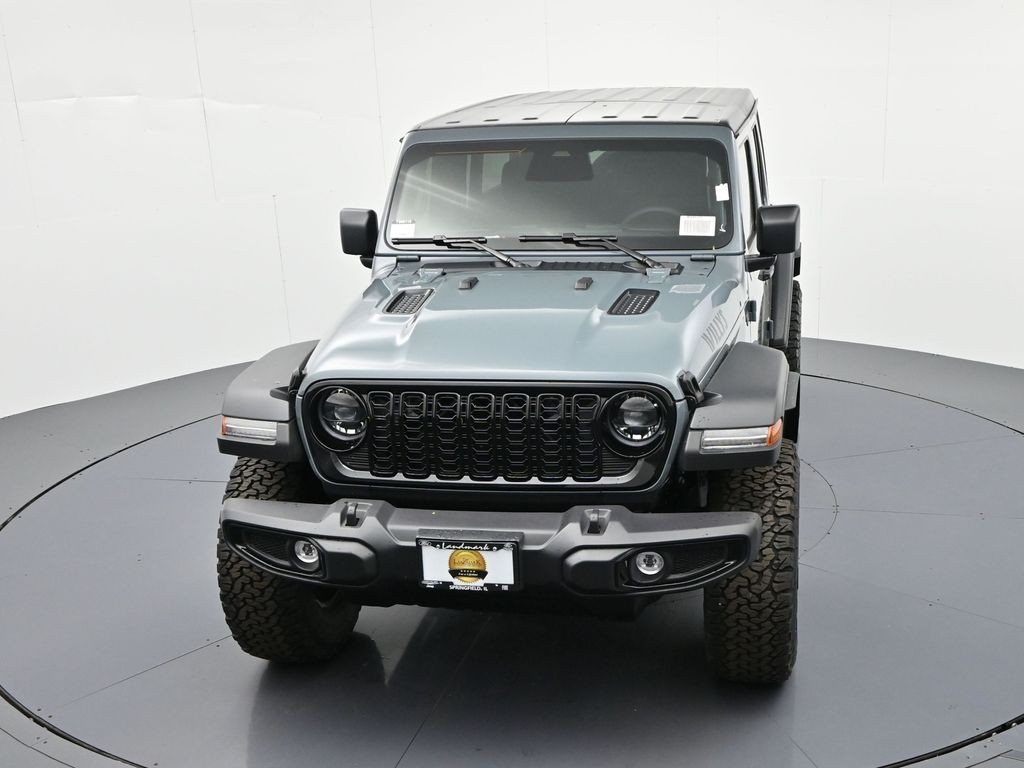Jeep Wrangler Vehicle Full-screen Gallery Image 22