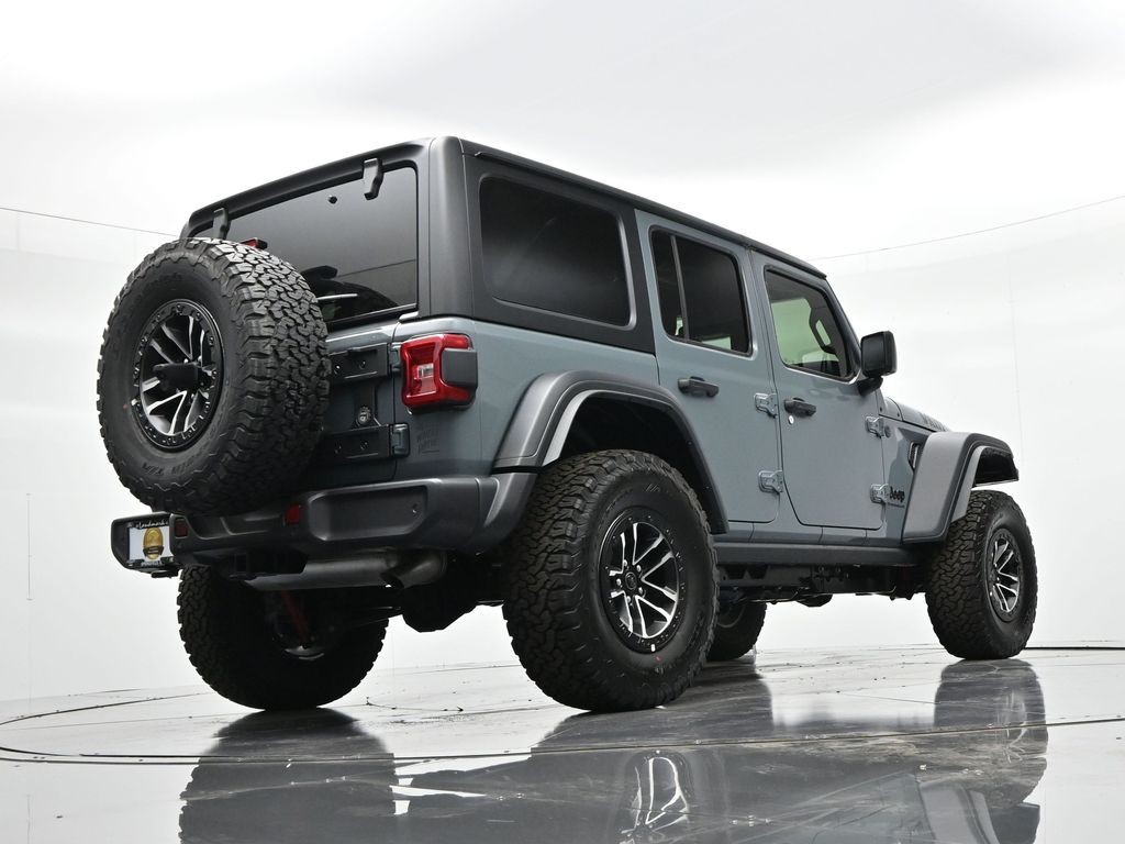 Jeep Wrangler Vehicle Full-screen Gallery Image 27