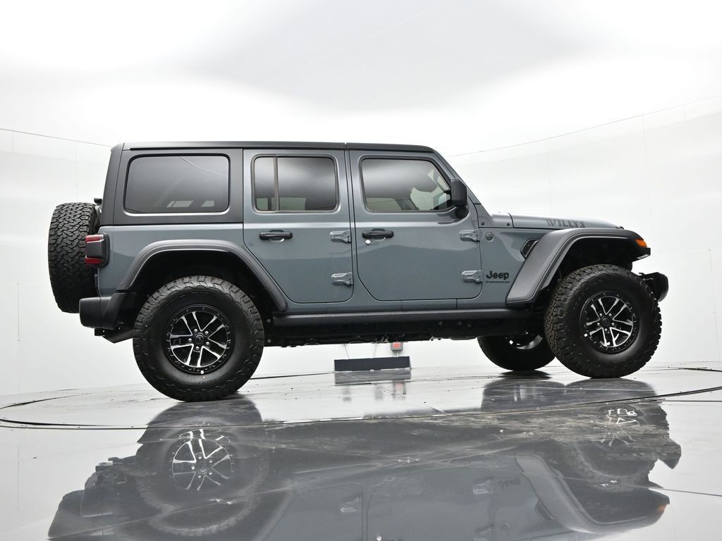 Jeep Wrangler Vehicle Full-screen Gallery Image 28