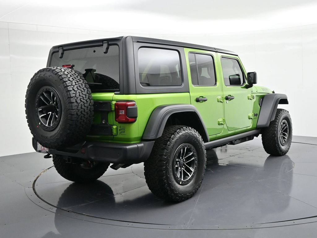 Jeep Wrangler Vehicle Full-screen Gallery Image 6
