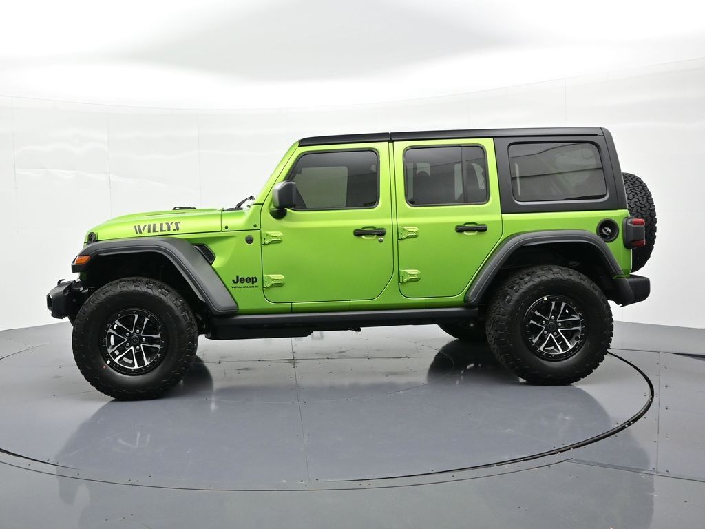 Jeep Wrangler Vehicle Full-screen Gallery Image 9