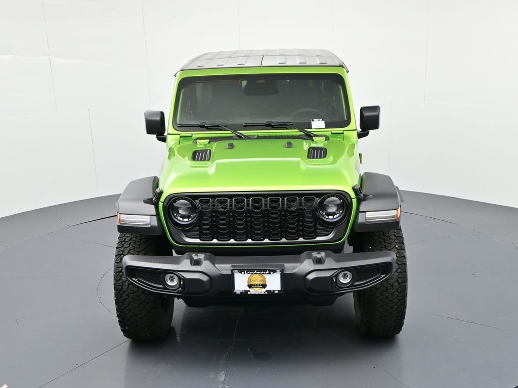 Jeep Wrangler Vehicle Full-screen Gallery Image 24