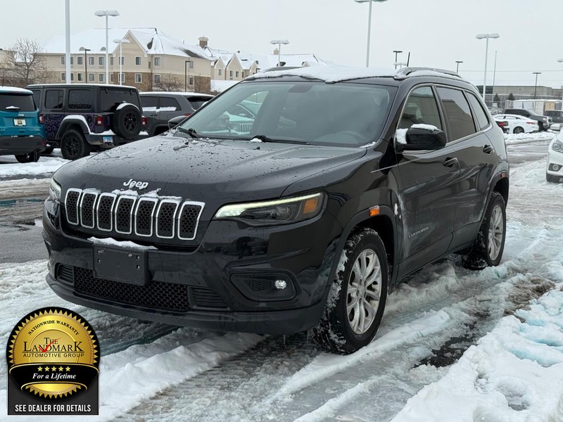 Jeep Cherokee Vehicle Full-screen Gallery Image 5
