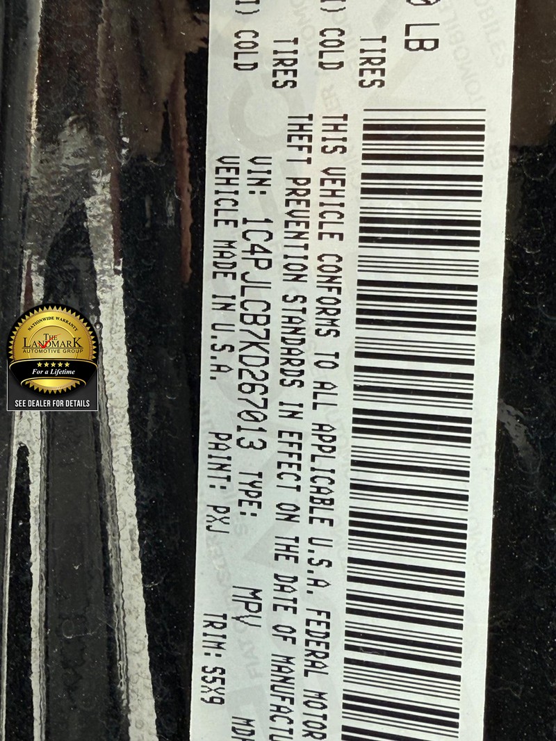 Jeep Cherokee Vehicle Full-screen Gallery Image 20