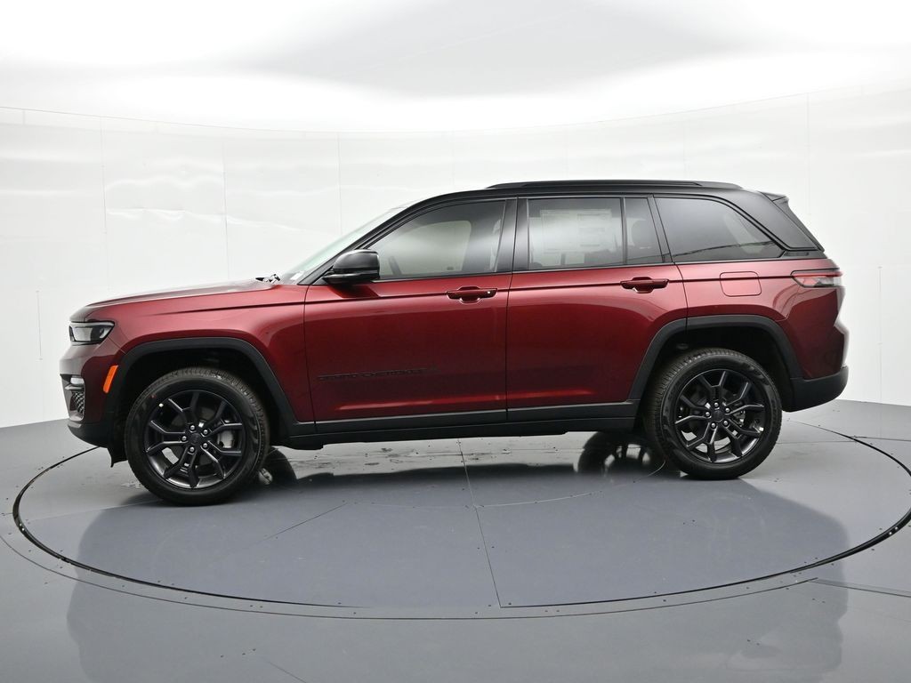 Jeep Grand Cherokee Vehicle Full-screen Gallery Image 9