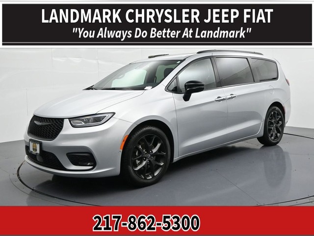 Springfield IL 2026 Chrysler Pacifica more details - chrysler pacifica