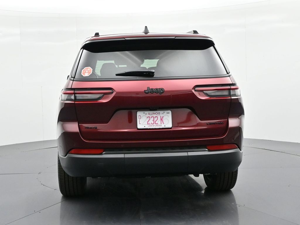 Jeep Grand Cherokee L Vehicle Full-screen Gallery Image 7