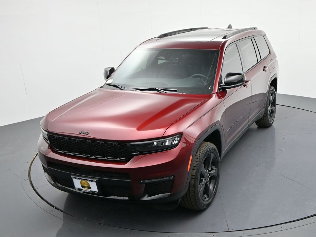 Jeep Grand Cherokee L Vehicle Full-screen Gallery Image 20