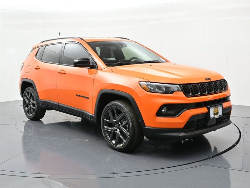 Jeep Compass Vehicle Full-screen Gallery Image 4