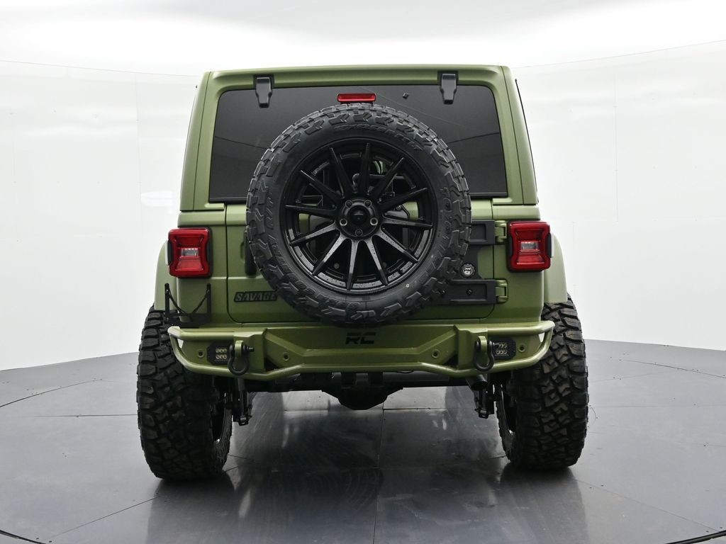 Jeep Wrangler Vehicle Full-screen Gallery Image 7