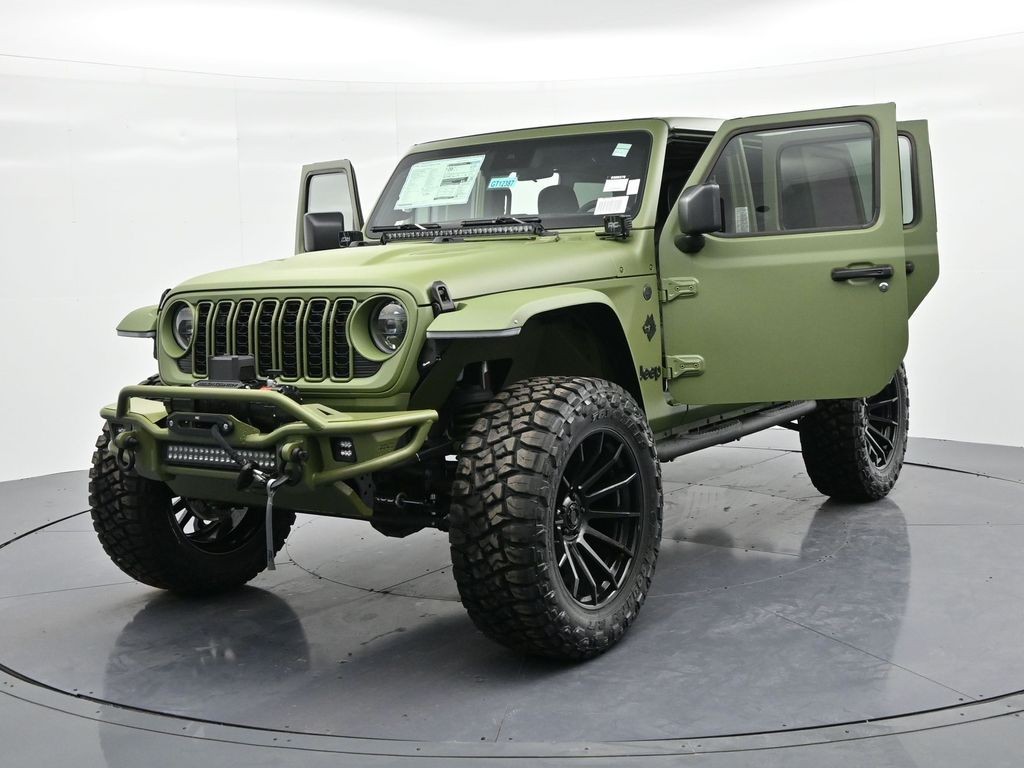 Jeep Wrangler Vehicle Full-screen Gallery Image 26