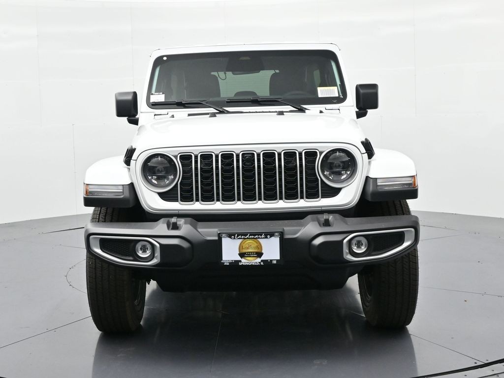 Jeep Wrangler Vehicle Full-screen Gallery Image 3