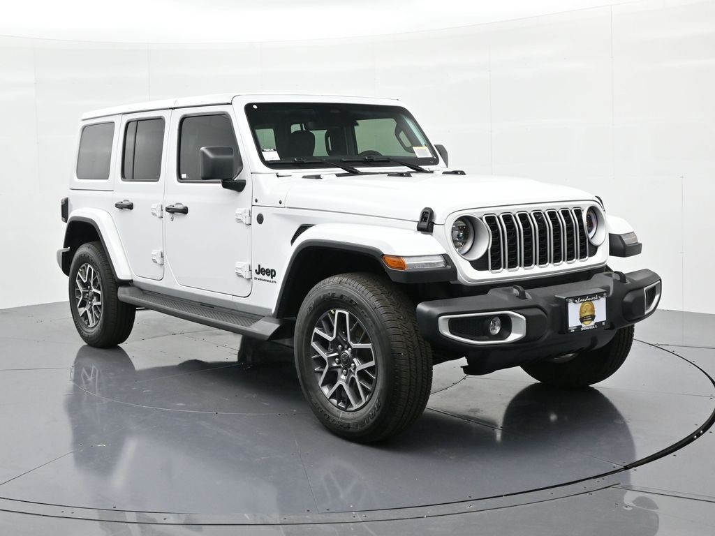Jeep Wrangler Vehicle Full-screen Gallery Image 4