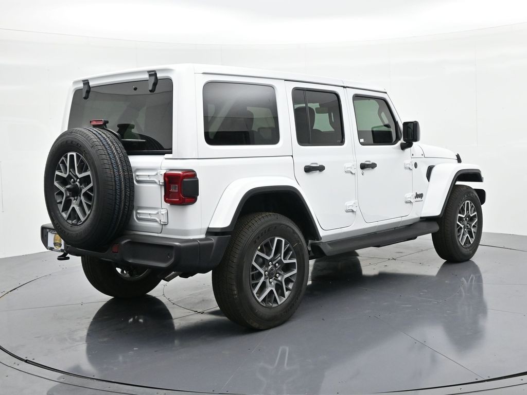 Jeep Wrangler Vehicle Full-screen Gallery Image 6
