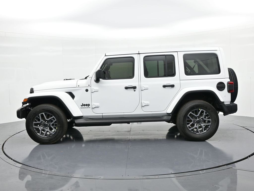 Jeep Wrangler Vehicle Full-screen Gallery Image 9