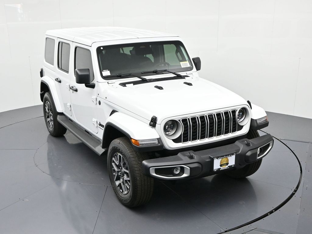 Jeep Wrangler Vehicle Full-screen Gallery Image 18