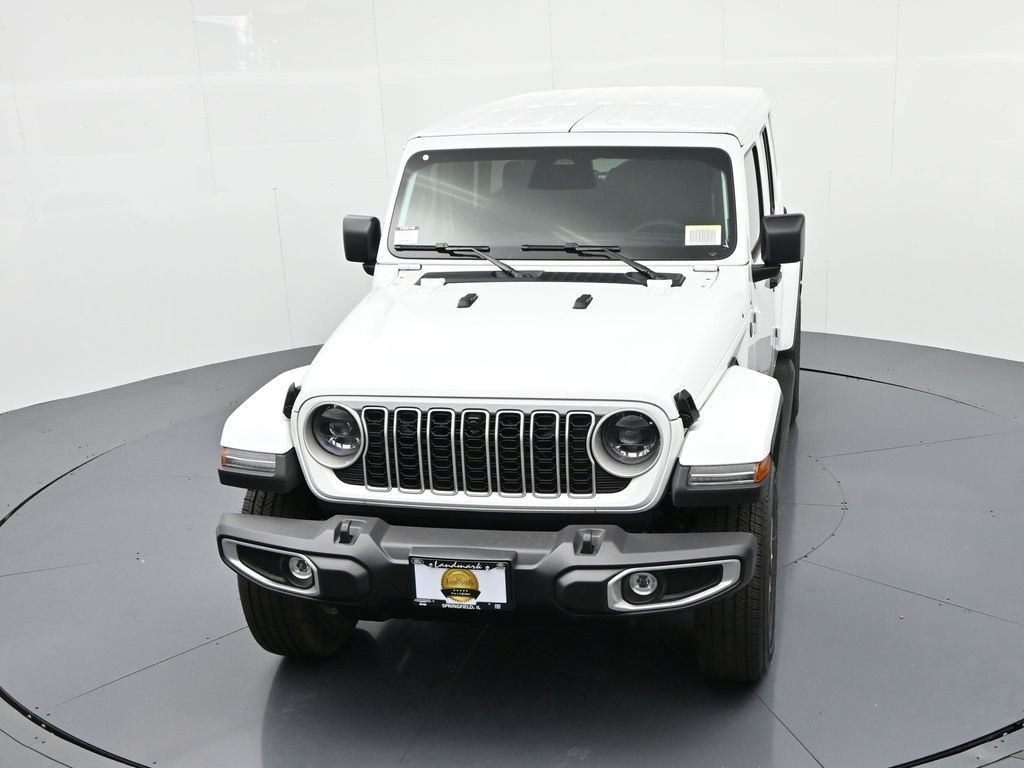 Jeep Wrangler Vehicle Full-screen Gallery Image 19