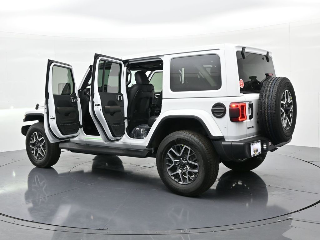 Jeep Wrangler Vehicle Full-screen Gallery Image 27