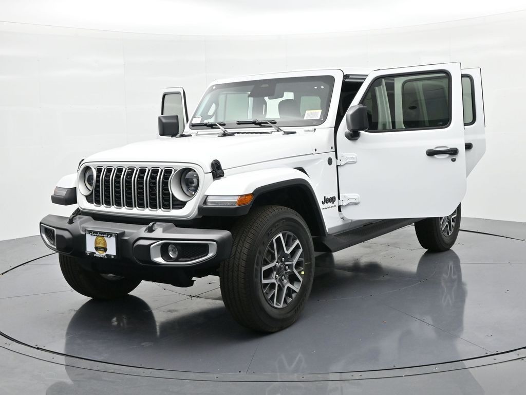 Jeep Wrangler Vehicle Full-screen Gallery Image 28