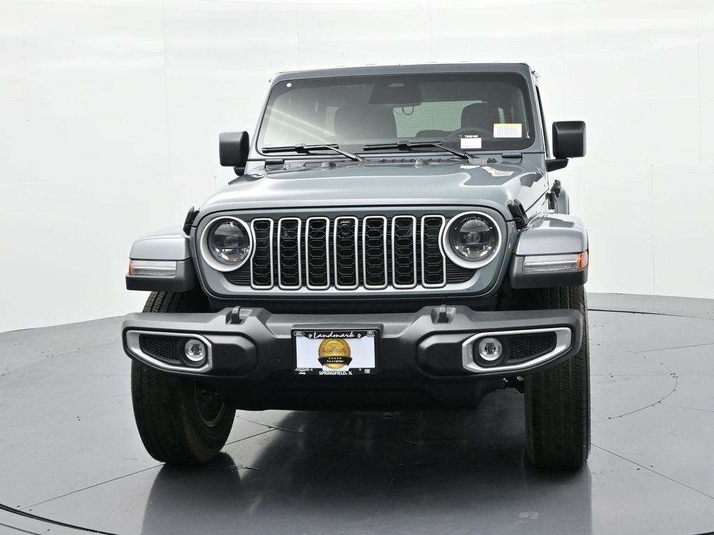 Jeep Wrangler Vehicle Full-screen Gallery Image 3