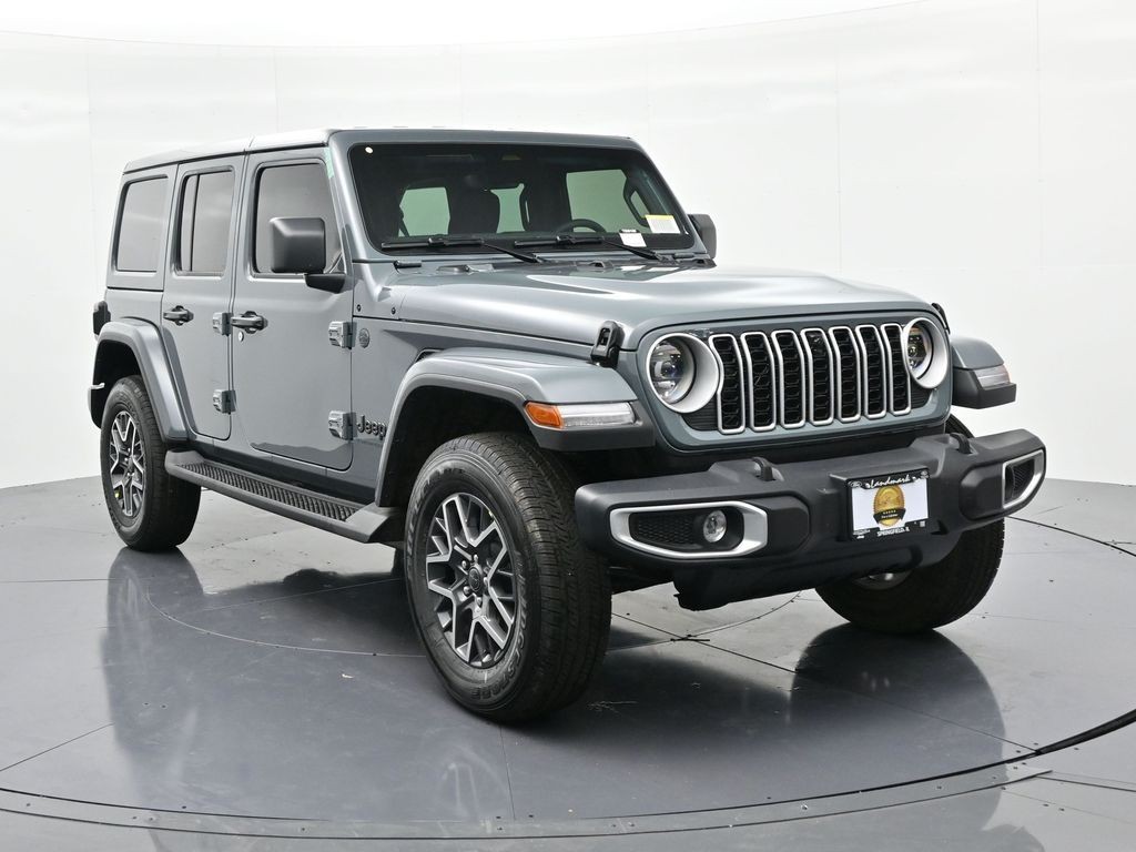 Jeep Wrangler Vehicle Full-screen Gallery Image 4