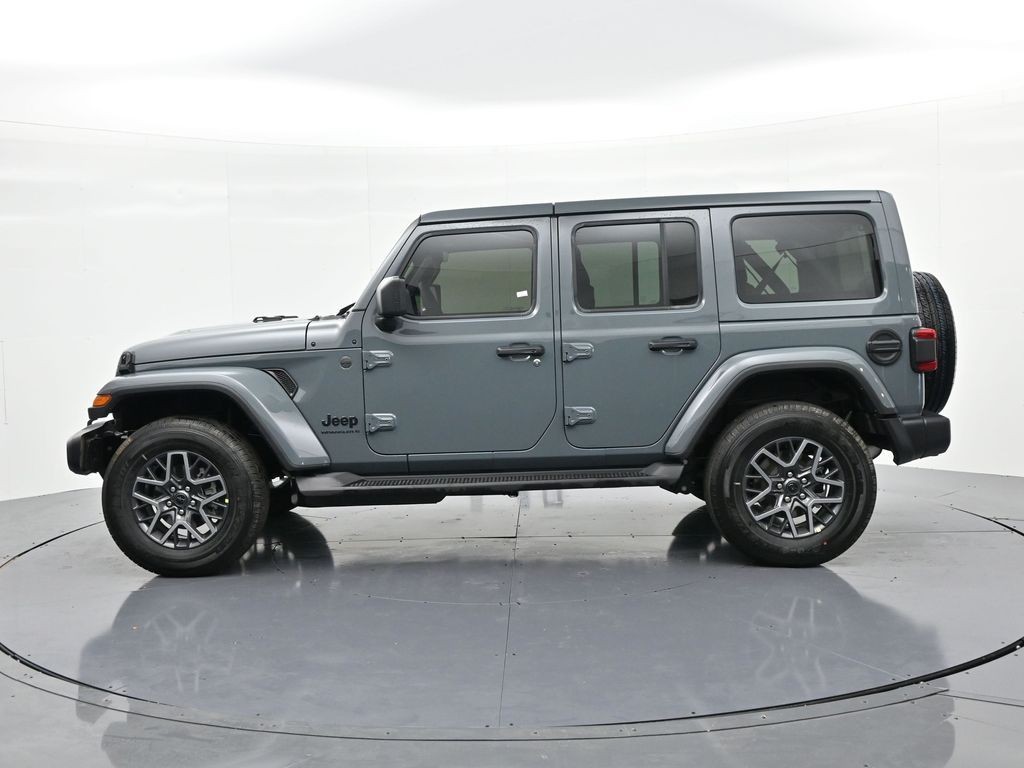 Jeep Wrangler Vehicle Full-screen Gallery Image 9