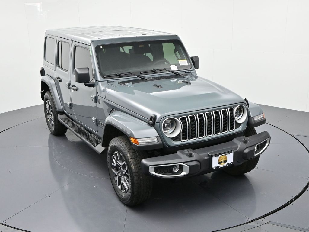 Jeep Wrangler Vehicle Full-screen Gallery Image 16
