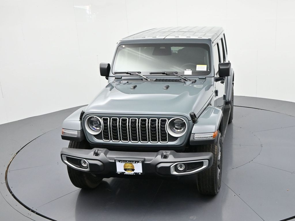 Jeep Wrangler Vehicle Full-screen Gallery Image 17