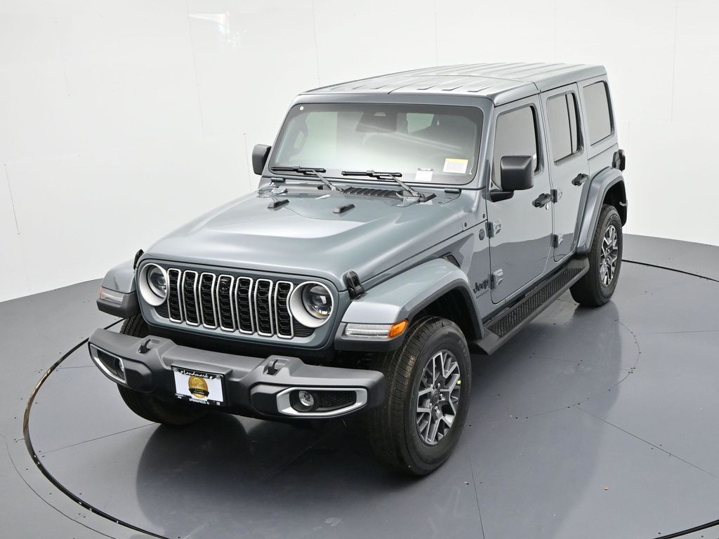 Jeep Wrangler Vehicle Full-screen Gallery Image 18