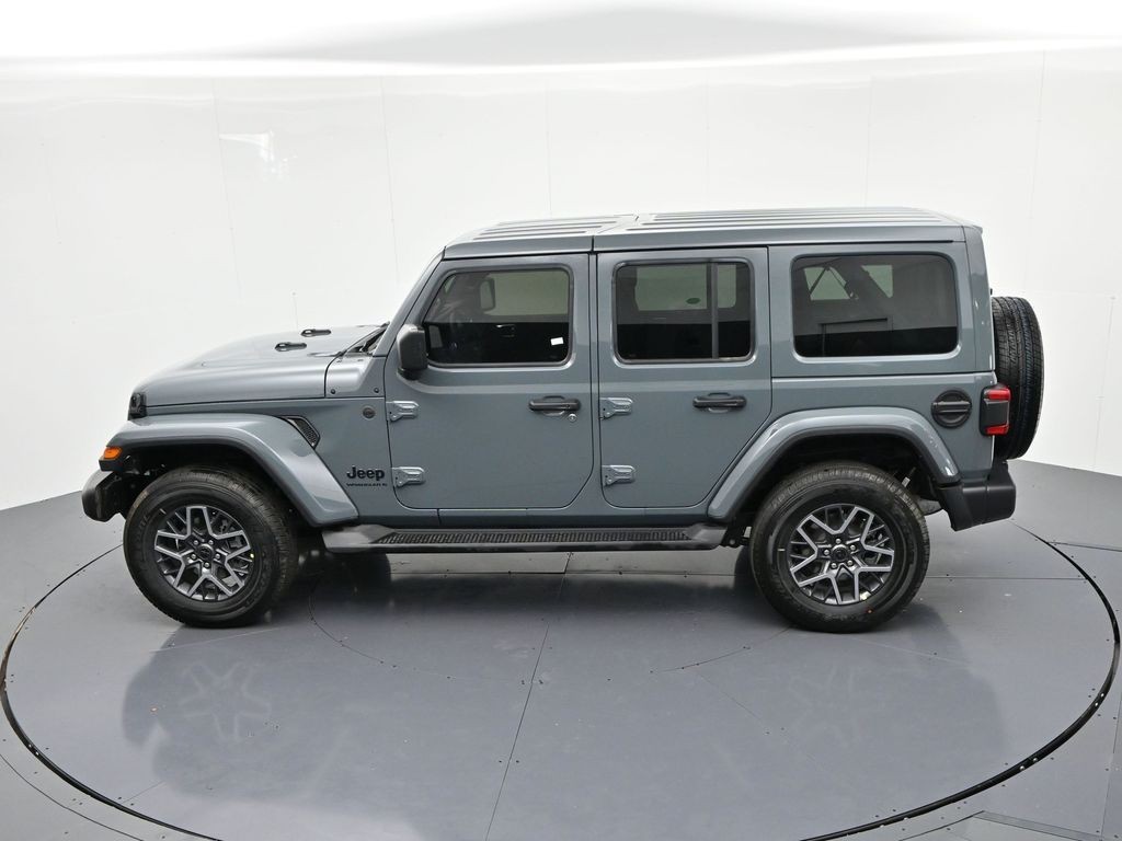 Jeep Wrangler Vehicle Full-screen Gallery Image 19