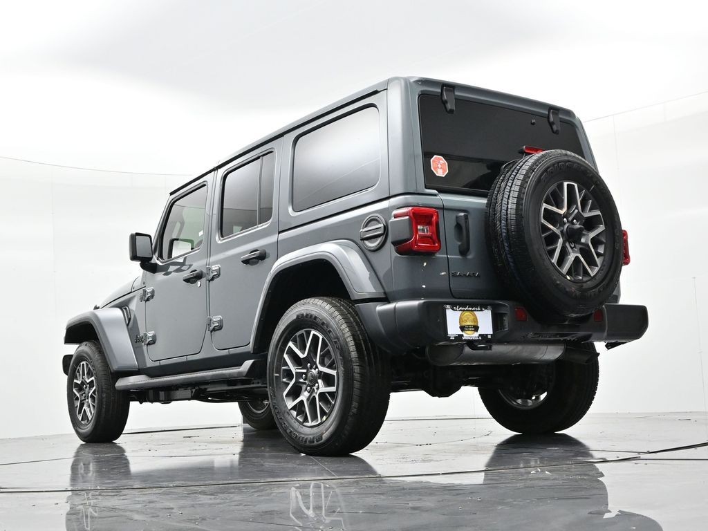 Jeep Wrangler Vehicle Full-screen Gallery Image 20