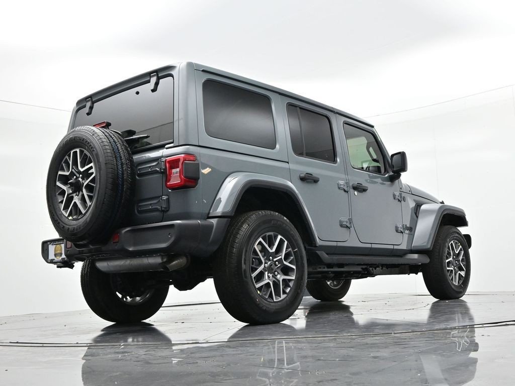 Jeep Wrangler Vehicle Full-screen Gallery Image 22