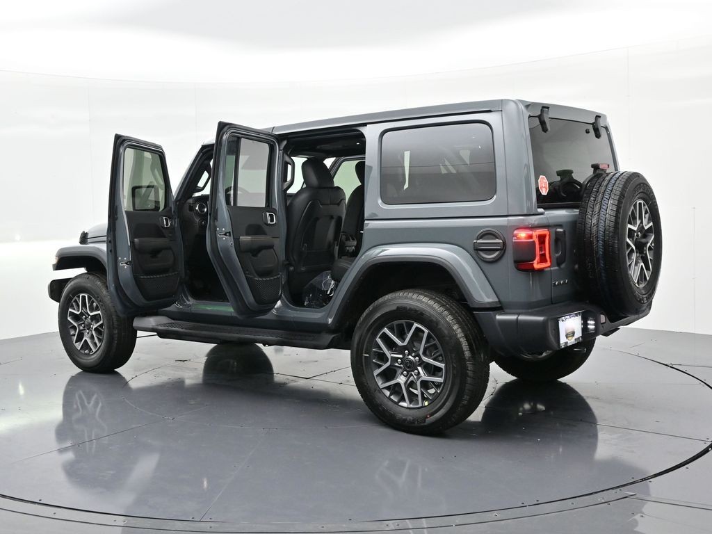 Jeep Wrangler Vehicle Full-screen Gallery Image 25