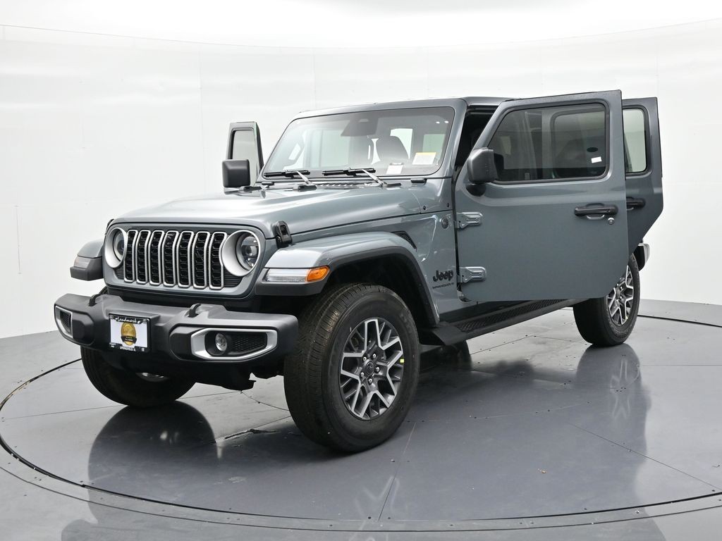 Jeep Wrangler Vehicle Full-screen Gallery Image 26