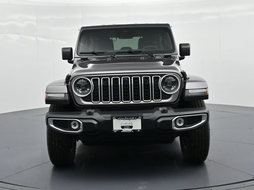 Jeep Wrangler Vehicle Full-screen Gallery Image 3