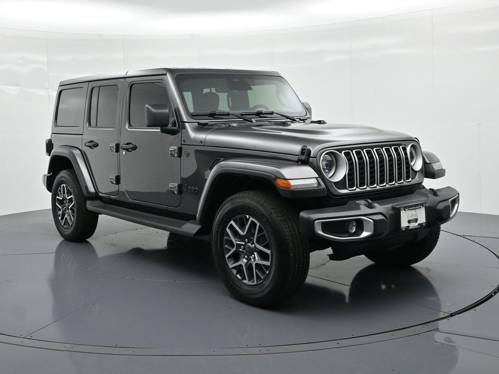 Jeep Wrangler Vehicle Full-screen Gallery Image 4