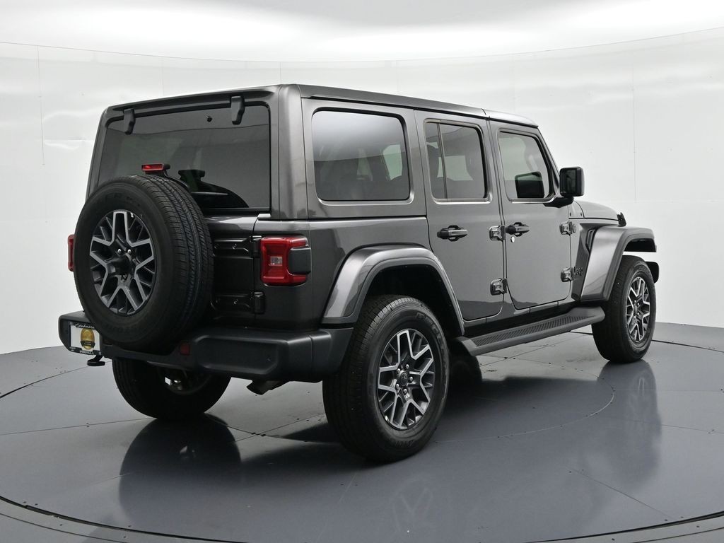 Jeep Wrangler Vehicle Full-screen Gallery Image 6