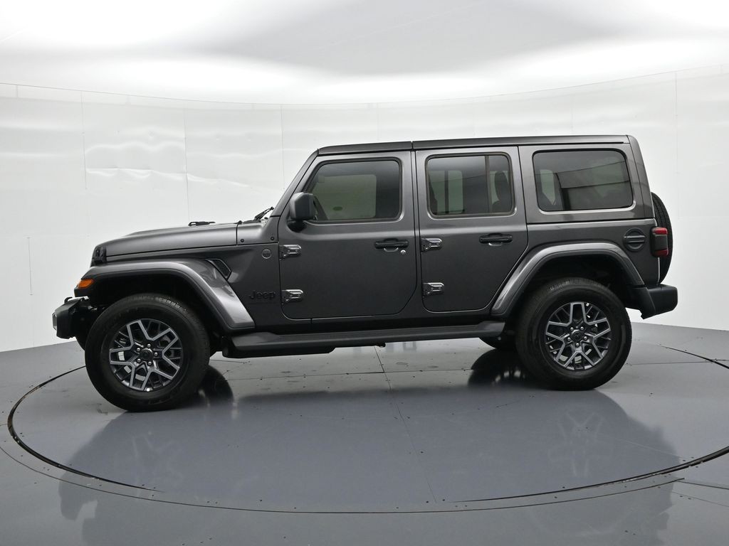 Jeep Wrangler Vehicle Full-screen Gallery Image 9