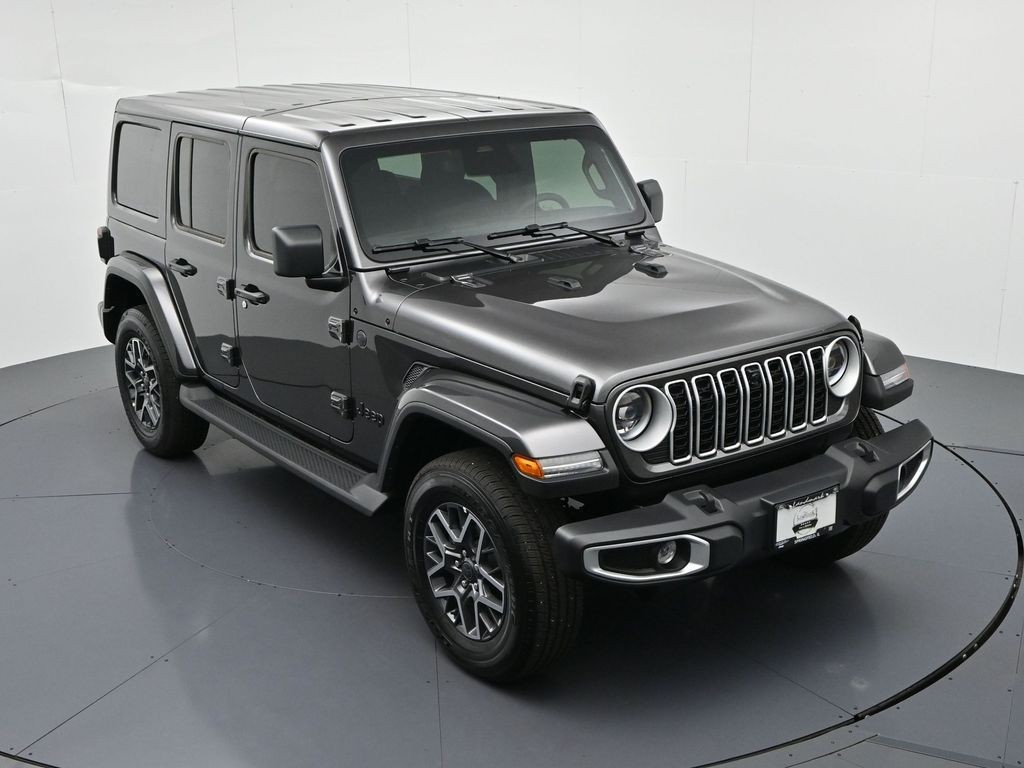 Jeep Wrangler Vehicle Full-screen Gallery Image 15