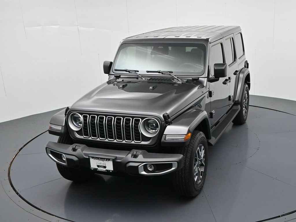 Jeep Wrangler Vehicle Full-screen Gallery Image 17