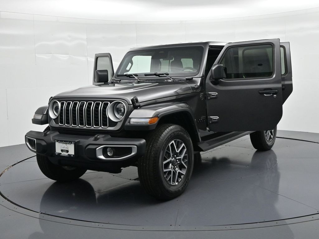 Jeep Wrangler Vehicle Full-screen Gallery Image 25