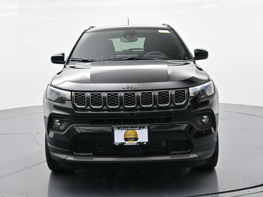Jeep Compass Vehicle Full-screen Gallery Image 3