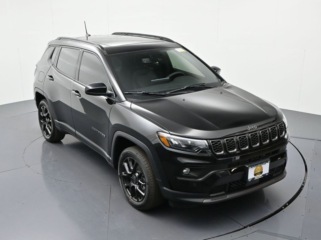 Jeep Compass Vehicle Full-screen Gallery Image 17