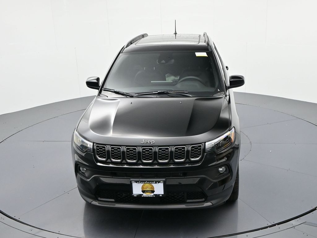 Jeep Compass Vehicle Full-screen Gallery Image 18