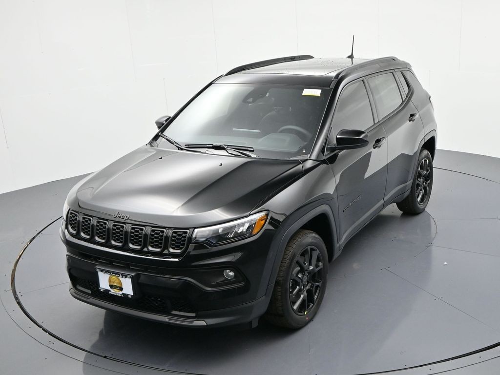 Jeep Compass Vehicle Full-screen Gallery Image 19