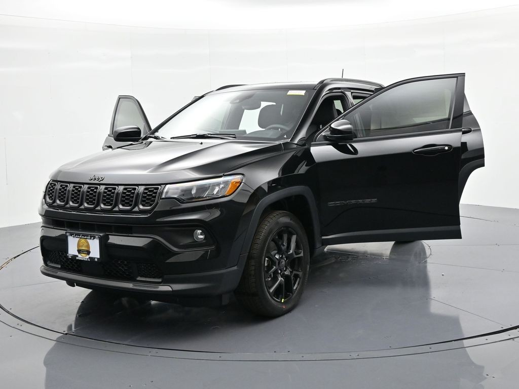 Jeep Compass Vehicle Full-screen Gallery Image 27
