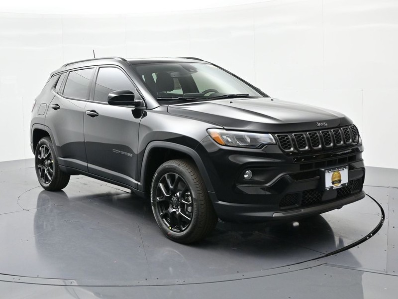 Jeep Compass Vehicle Full-screen Gallery Image 4