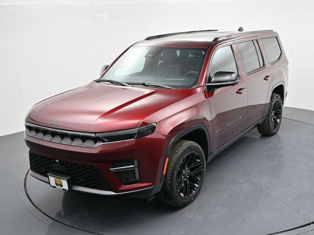 Jeep Grand Wagoneer Vehicle Full-screen Gallery Image 21