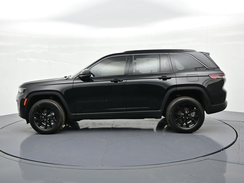 Jeep Grand Cherokee Vehicle Full-screen Gallery Image 9