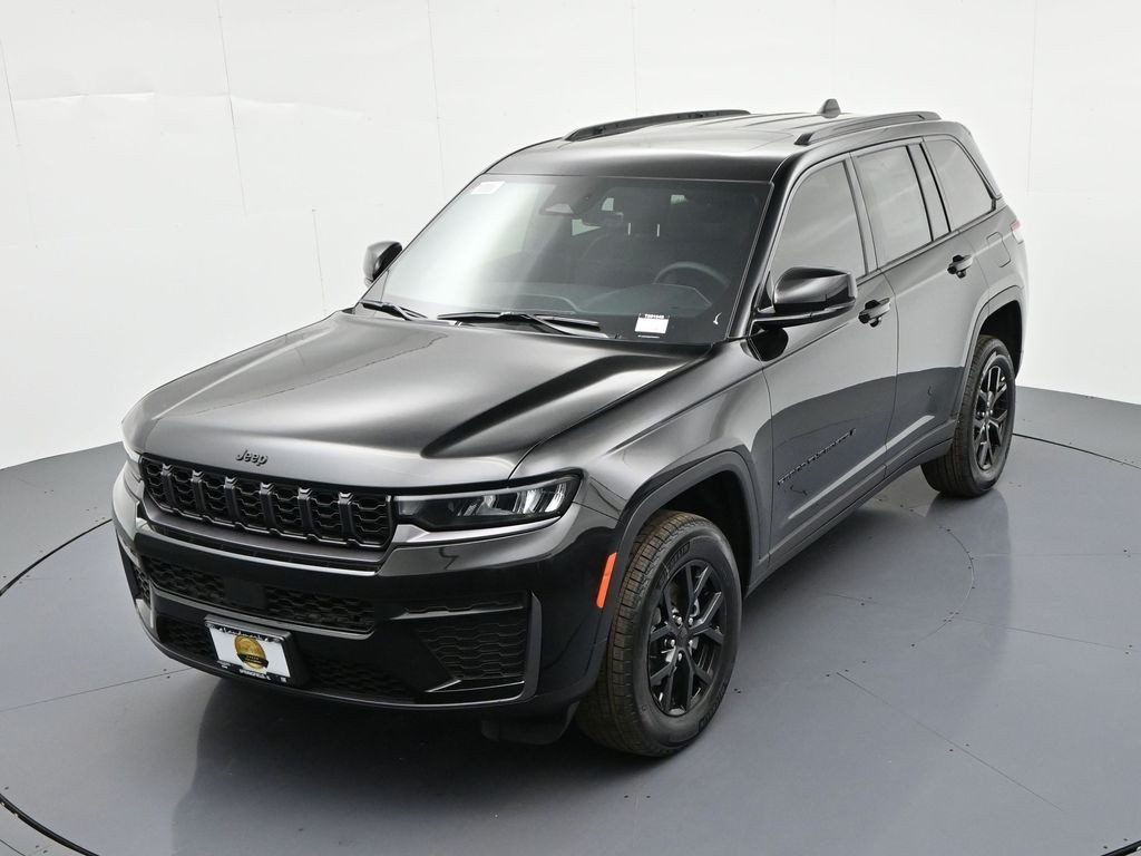 Jeep Grand Cherokee Vehicle Full-screen Gallery Image 26